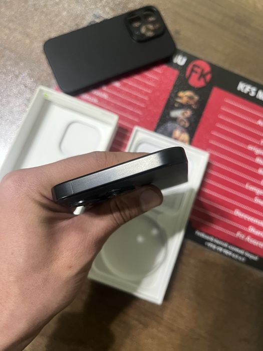 Iphone 15 pro 128Gb obmen bor