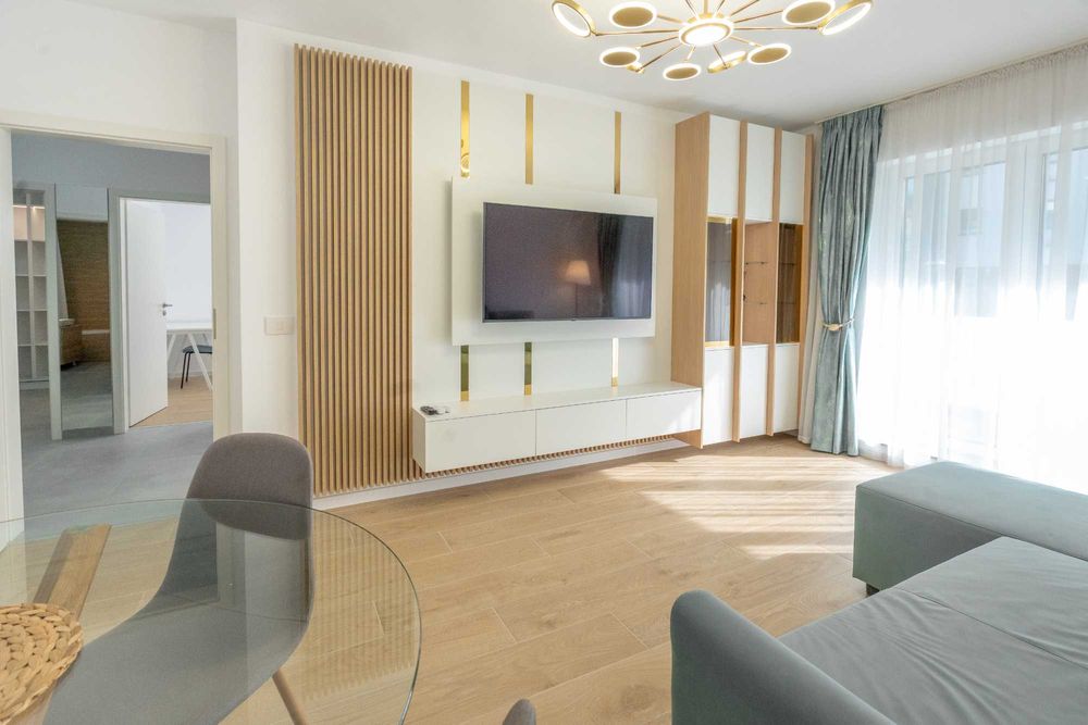 Apartament modern de închiriat MAURER VILLAS BRASOV