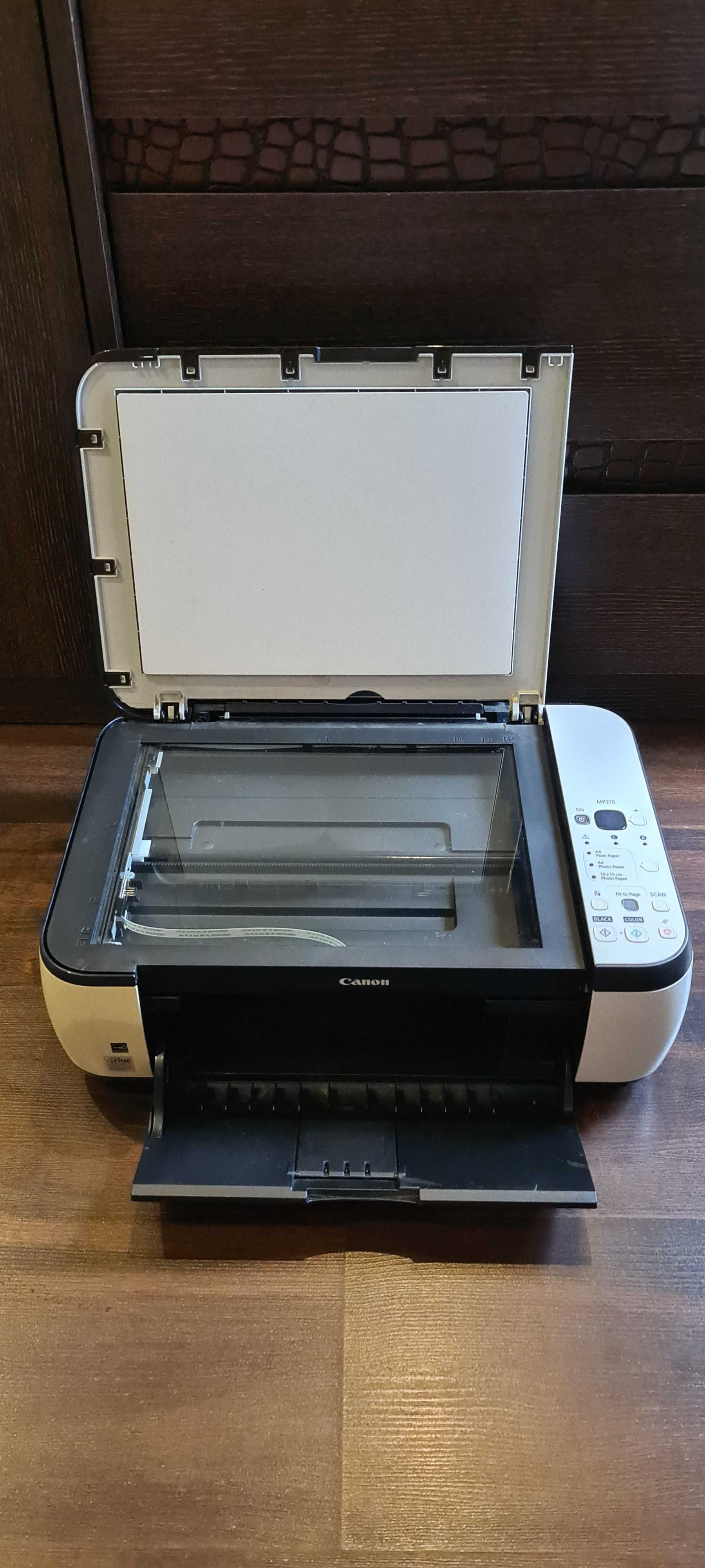 Принтер Canon - мултифункционален