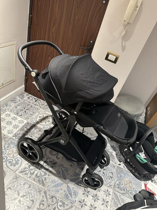 Carucior Cybex Eos Lux 3 in 1
