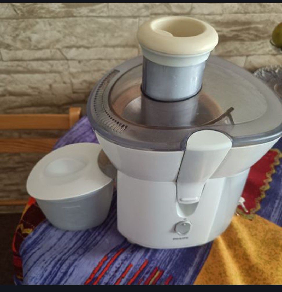 Storcător legume și fructe Philips