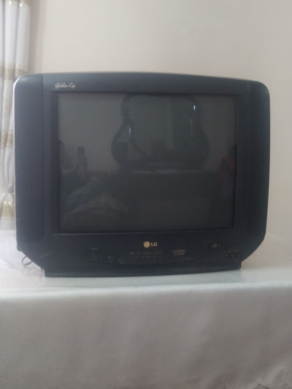 Panasonic 3 в 1 & LG