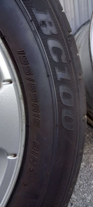 Алуминиеви  лети  джанти  за Пежо 307