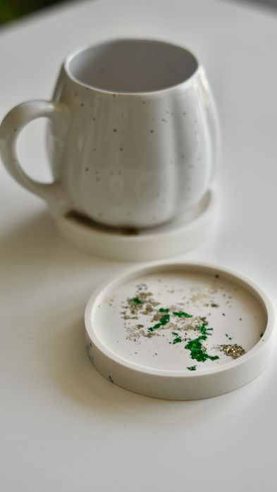 Suport pentru căni din ceramică