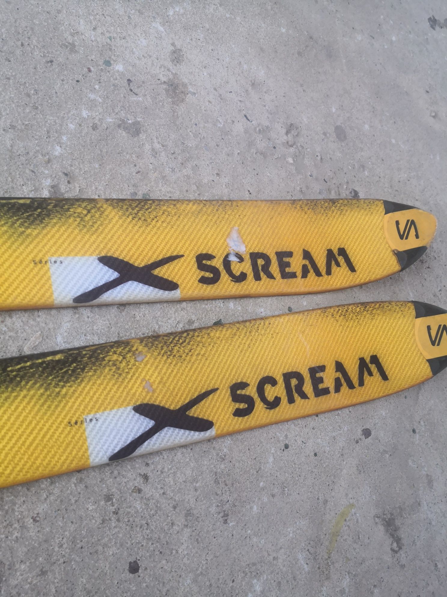 schiuri Salomon X Scream 190 cm