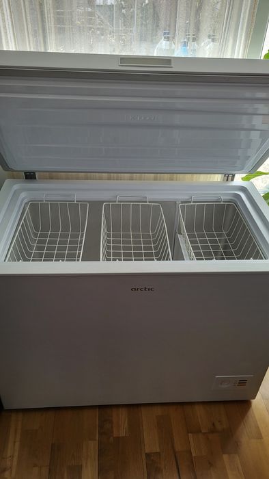 Lada frigorifica Arctic