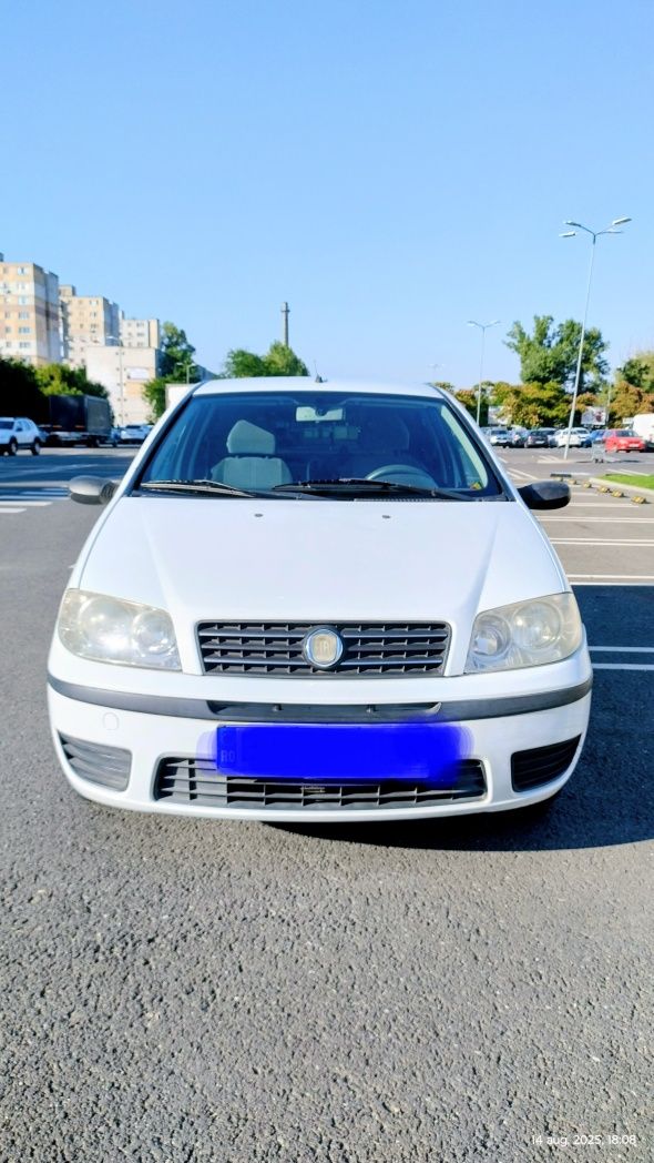 Fiat Punto  Euro 4  benzina 1,2 2006