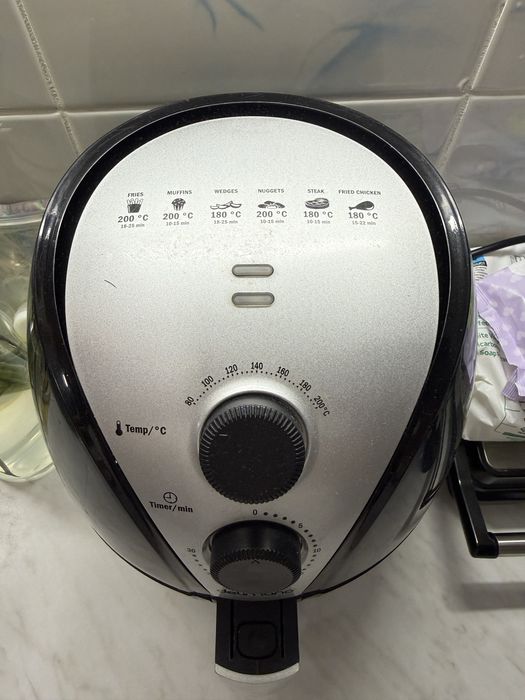 Фритюрник Delimano