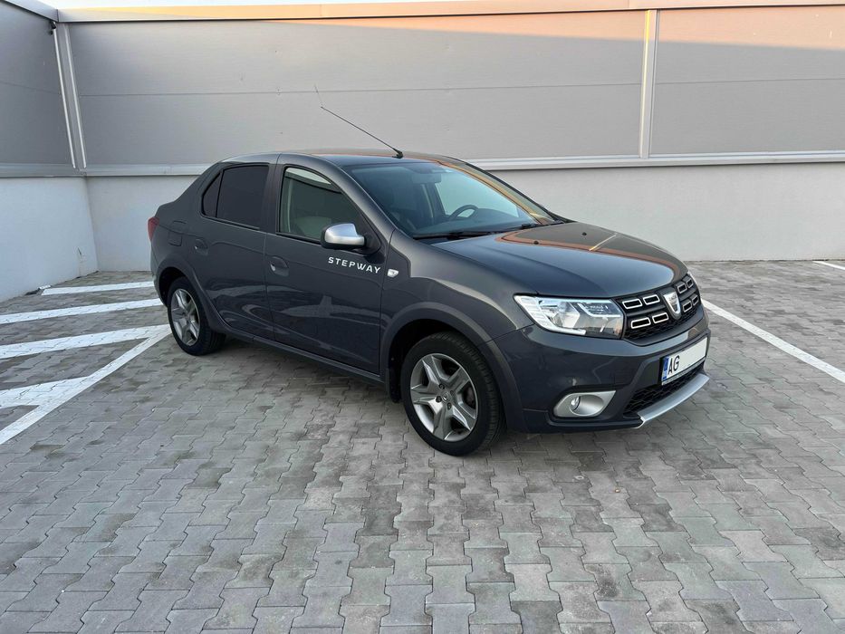 Dacia Logan Stepway 2020 0.9 TCe 90 CP