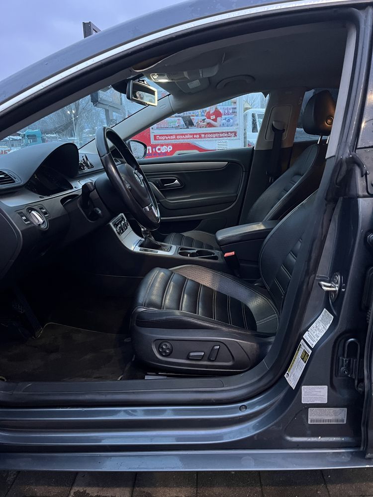 Volkswagen CC Sport