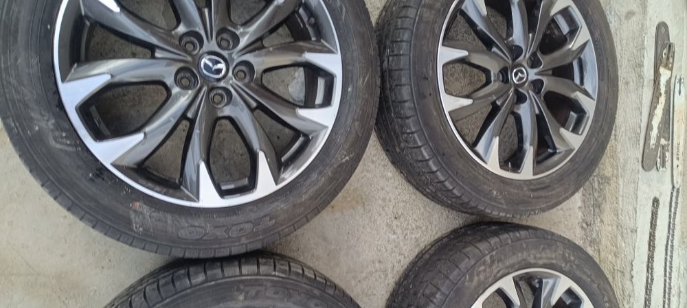 Set jante r19 Originale Mazda cx5, cx3 Hyundai KIA Honda Mitsubishi