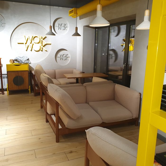 [CRYSTAL CLEAR] Химчистка Кафе и Ресторанов. Стулья и Диваны