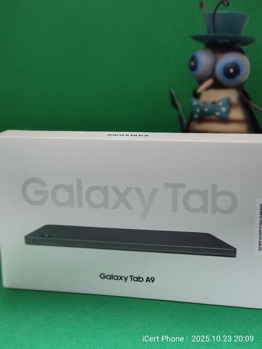 Samsung Galaxy Tab A9 * Sigilata * BuyBack