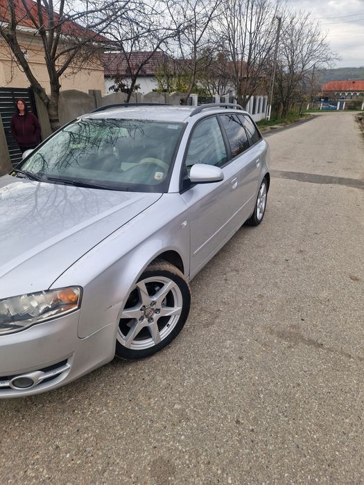 Audi A4 B7 2.0TDI