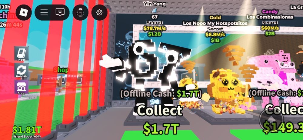 67 78.7m/s secret rapid