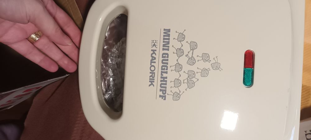 Aparat pentru minigogosele