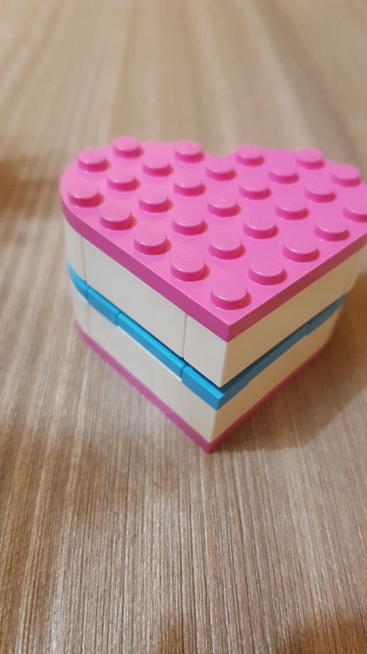Lego Friends 30411 Cutie de ciocolată și floare