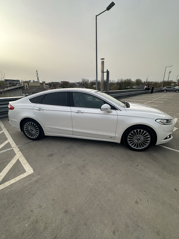 Ford Mondeo 2019