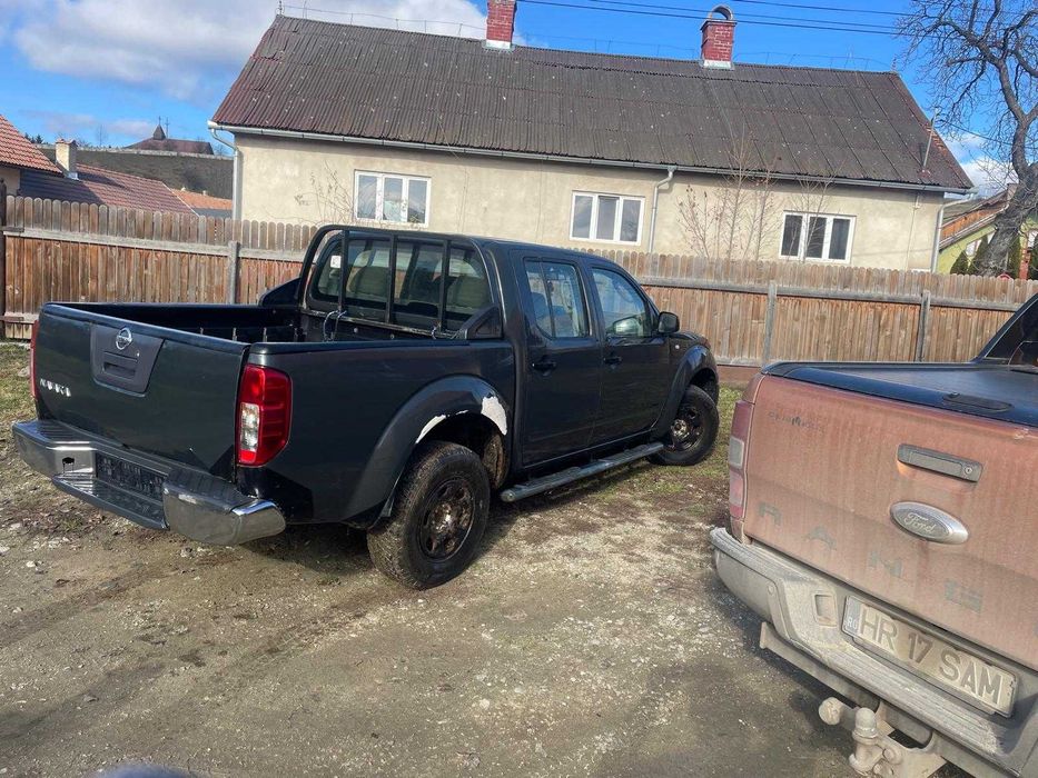 Nissan Navara D40 an fabricatie 2006
