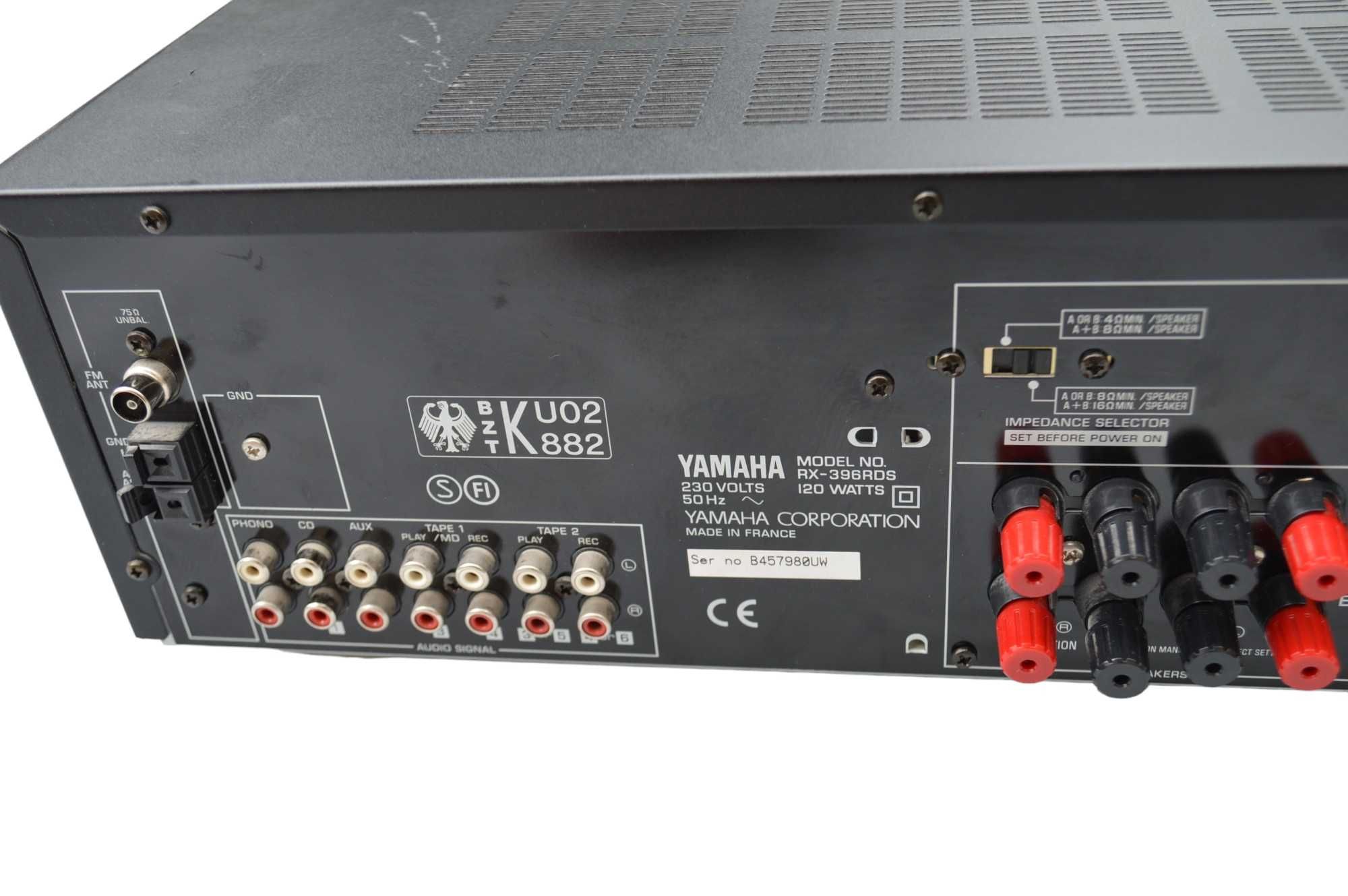 Amplificator Yamaha RX-396 RDS