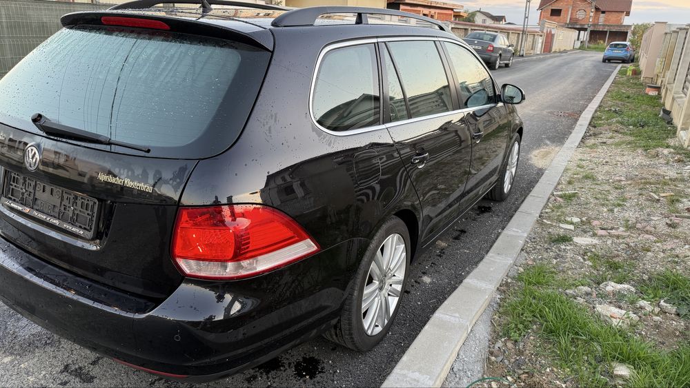 Golf 1.4 tsi de vanzare