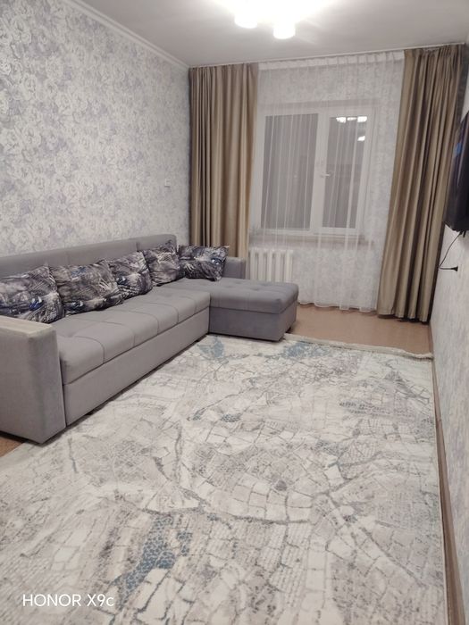 Сдам 2-комнатную квартиру в центре города Агентство на длительный сро