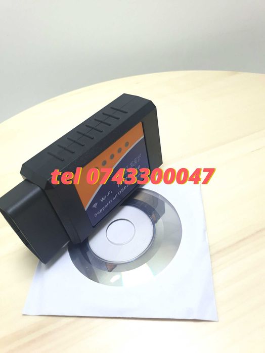 Interfata Mini Elm 327 Si Elm 327 Wifi Bluetooth Android Win Ios