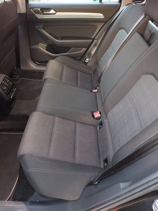 VW Passat Variant 2021 – 2.0 TDI DSG – LED, ACC, Cameră, Climatronic