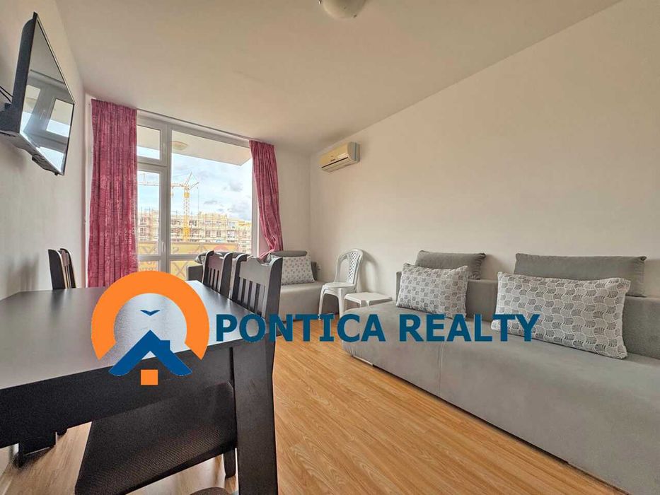 Продава се Едностаен апартамент в к.к. Слънчев бряг - 31 кв.м за 1613 €/кв.м - Снимка #4