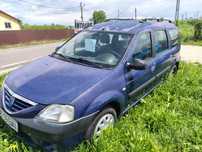 Vând Logan MCV 1.6 16 valve