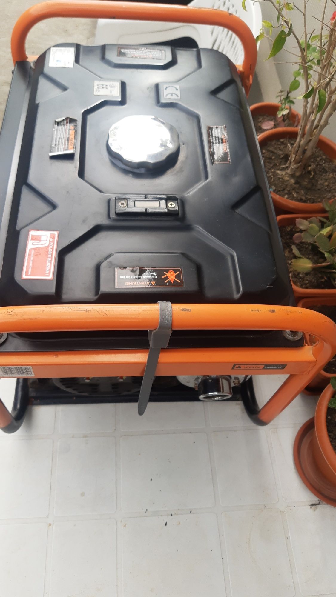 Generator de Curent 2200 W