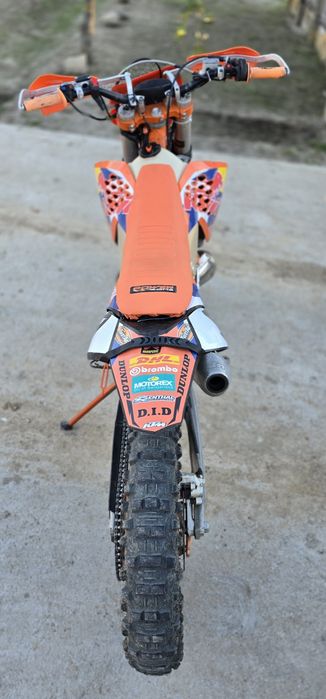 KTM EXC 300 2T 2011