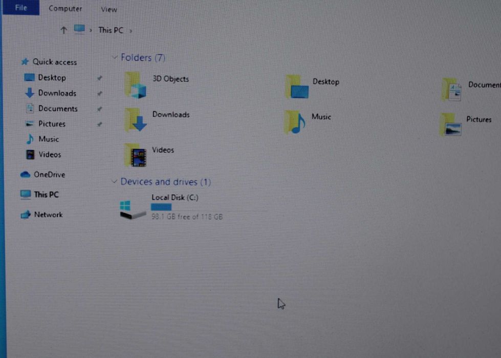 POS компютър HP Engage Flex PRO G5400\8GB RAM\120GB SSD\4xRS232