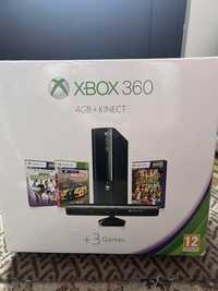 Consola Xbox 360 in stare buna+maneta noua