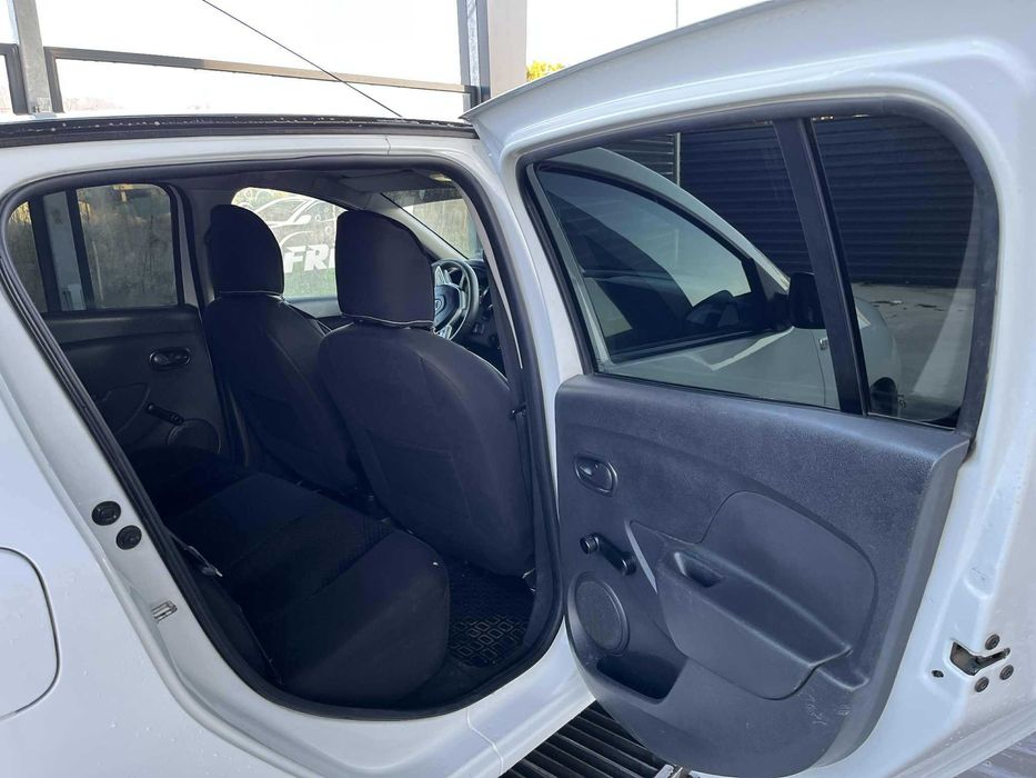 Dacia Sandero 1.5 DCI Facelift