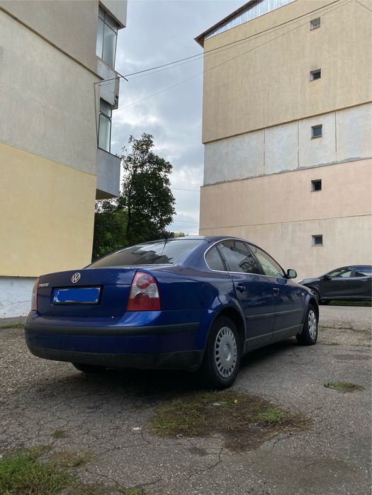 Passat B5.5 1.6 Benzina Manual