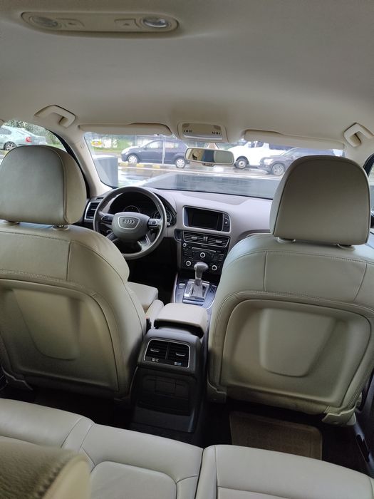 Audi Q5 2013 , 2.0 TDI