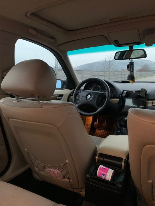 De vanzare BMW 320d 2.0 150 cp 2003