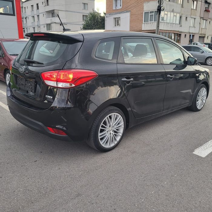 Kia carens 1.7 d 2014