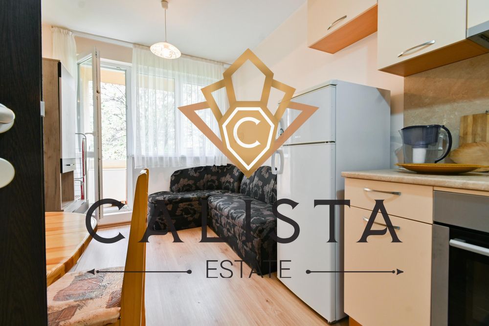 Дава се под наем Двустаен апартамент в София, Банишора - 55 кв.м за 549 € - Снимка #3