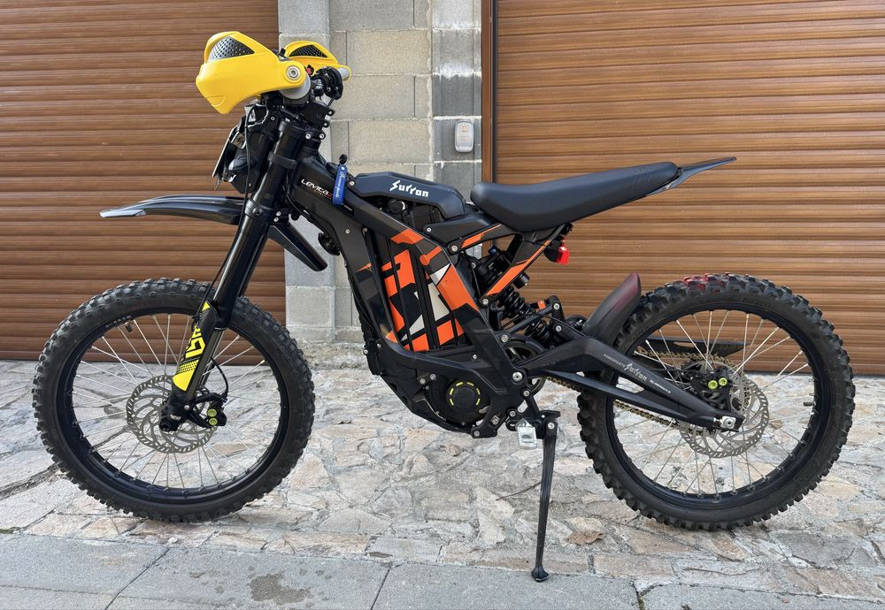 Surron Light Bee X RoadLegal