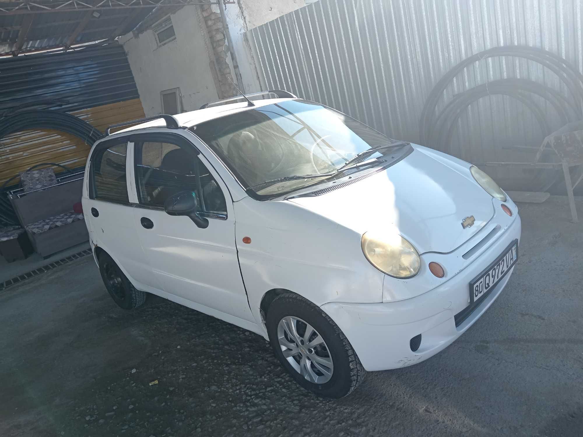 Matiz avtomashinasi sotiladi