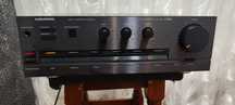 Amplificator Grundig V 5200 Statie Audio Model Mijlociu 360/330/125