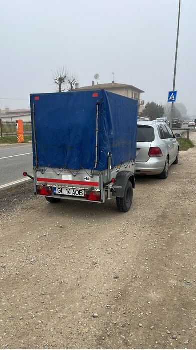 Remorca 550 kg propietar