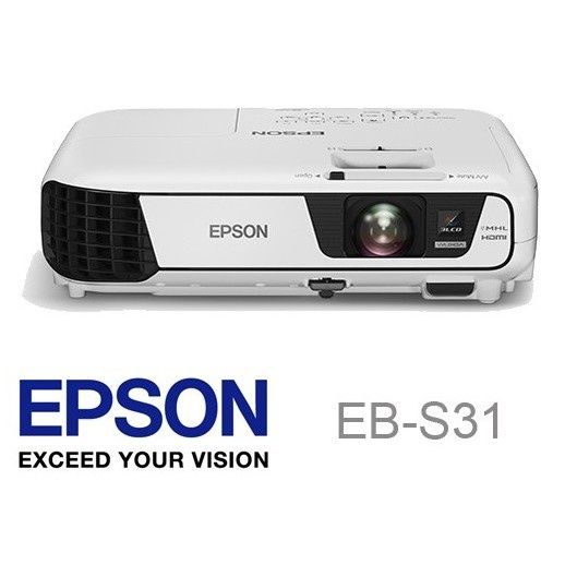 Проектор Epson eb-s31