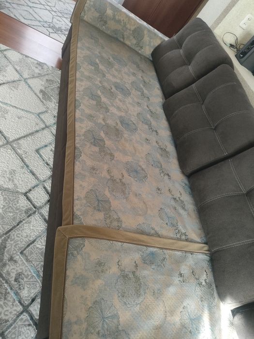 Дивандек для большого дивана