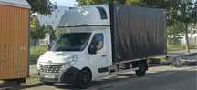 Renault master prelata