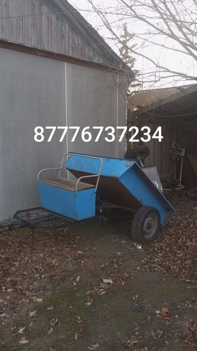 Продам прицеп для мотоблока