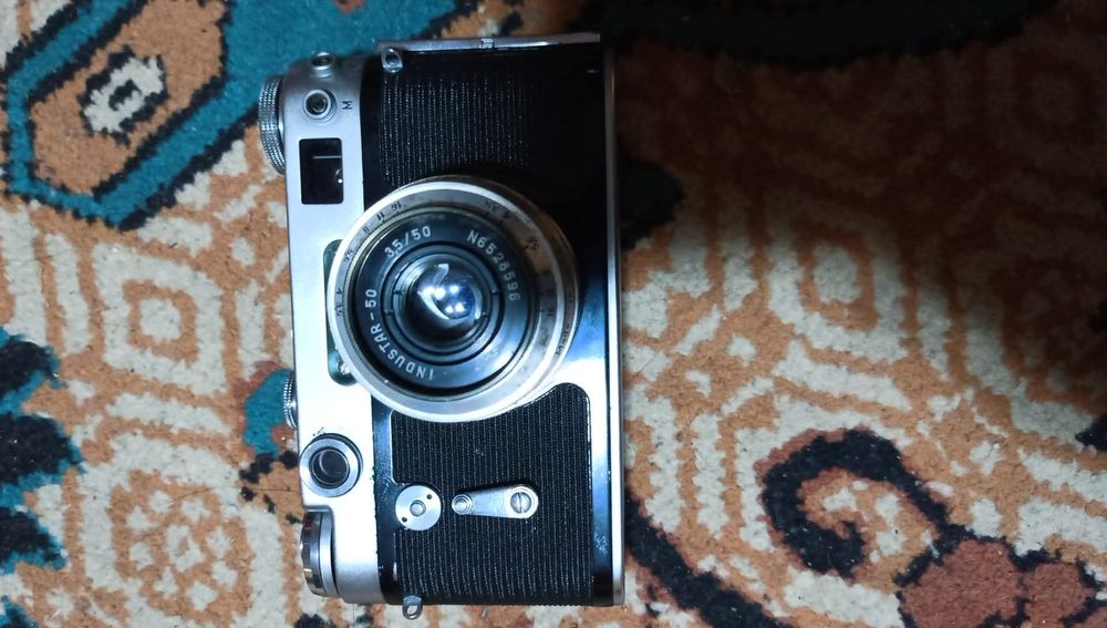 Zorki 6 foto-video 1965