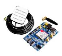 SIM808 модуль GSM GPRS GPS 3G